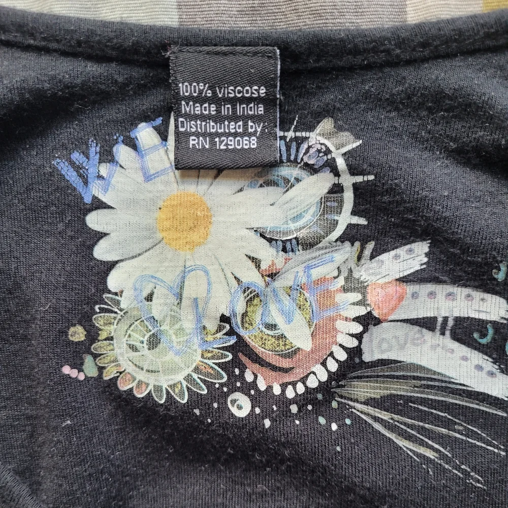 Vintage Desigual Long Sleeved Bodycon Dress, GUC, Approximate Size M - Picture 10 of 10